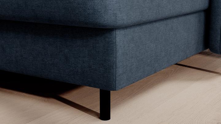 Actual product image ELTAP Berrto (Sofa landscape, Sofa bed, 4-seater)