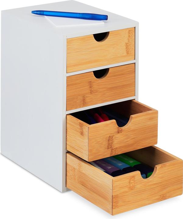 Immagine prodotto Relaxdays Cassettiera
