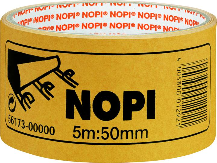 Image du produit NOPI Ruban adhésif double face (50 mm)