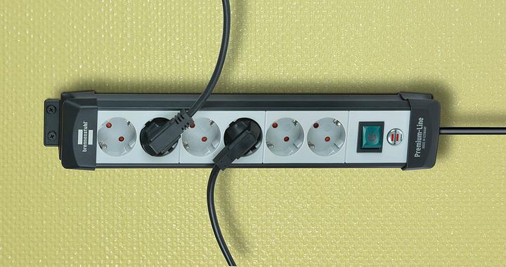 Produktbild Brennenstuhl Premium-Line (10x, CEE 7/3, 3 m)