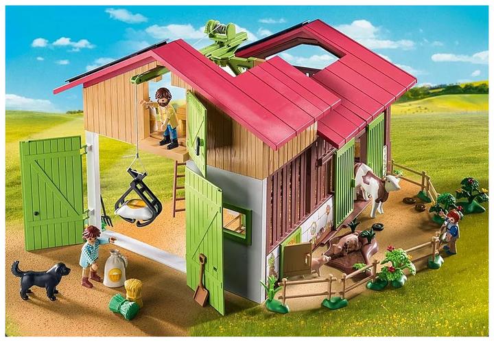 Actual product image Playmobil Ice cream truck with surf shop (71904, Playmobil My Life)