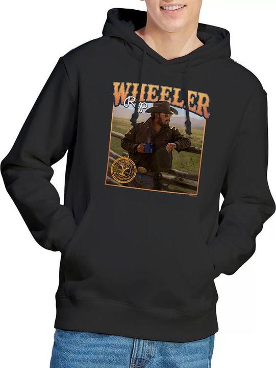 Produktbild Yellowstone Coffee with Rip Wheeler Kapuzenpullover (L)