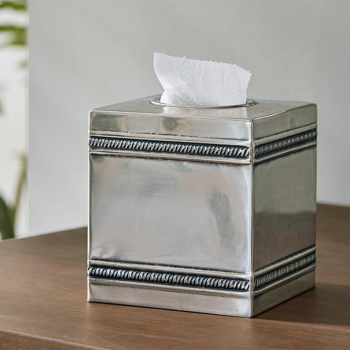 Actual product image Loberon Handkerchief box Semoine