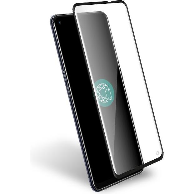 Thumbnail - Bigben Connected Life Displayschutz aus Glas (1 Stück, Oppo A94 5G), Smartphone Schutzfolie, Schwarz