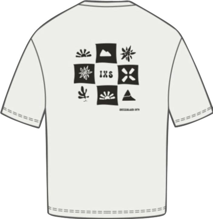 Produktbild iXS Graphic 1.0 Tee (L)