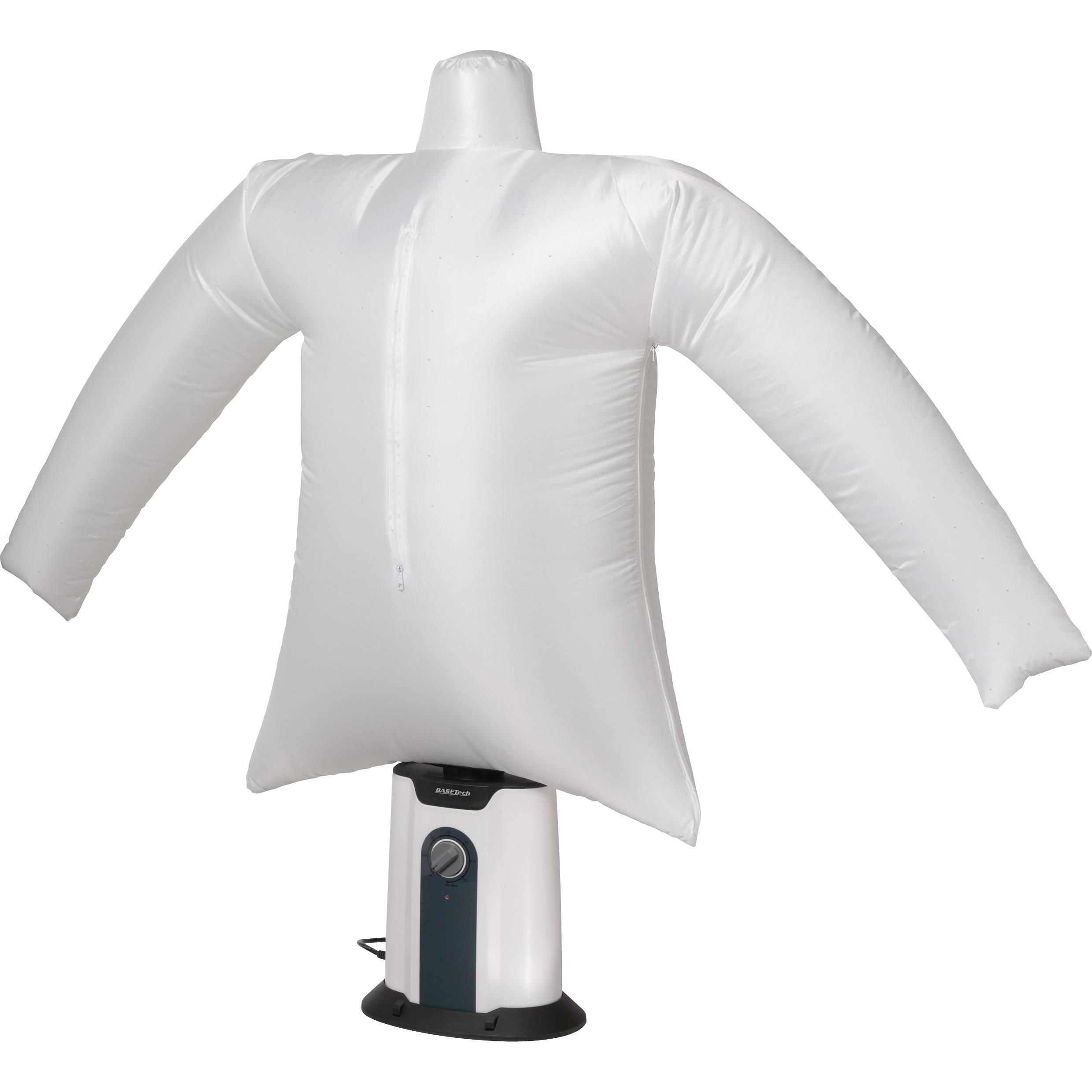 Basetech BMXID-1 Hemdenbügler Weiss 850 W (850 W) (BT-3350746)