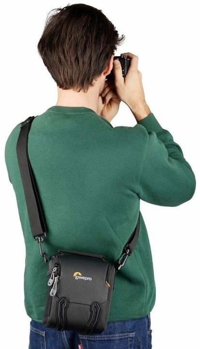 Immagine prodotto Lowepro Linea verde Adventura SH 120 III (3 l)