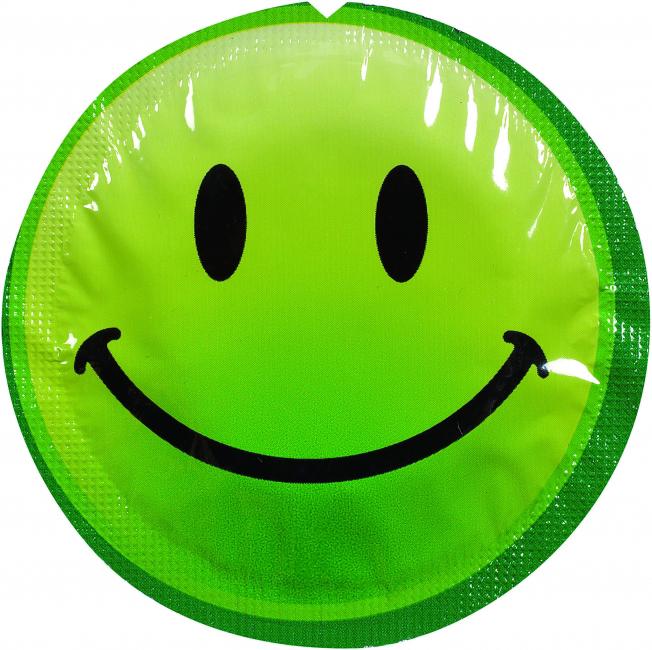 Produktbild Pipedream Smiley Face Regular (100 Stk.)