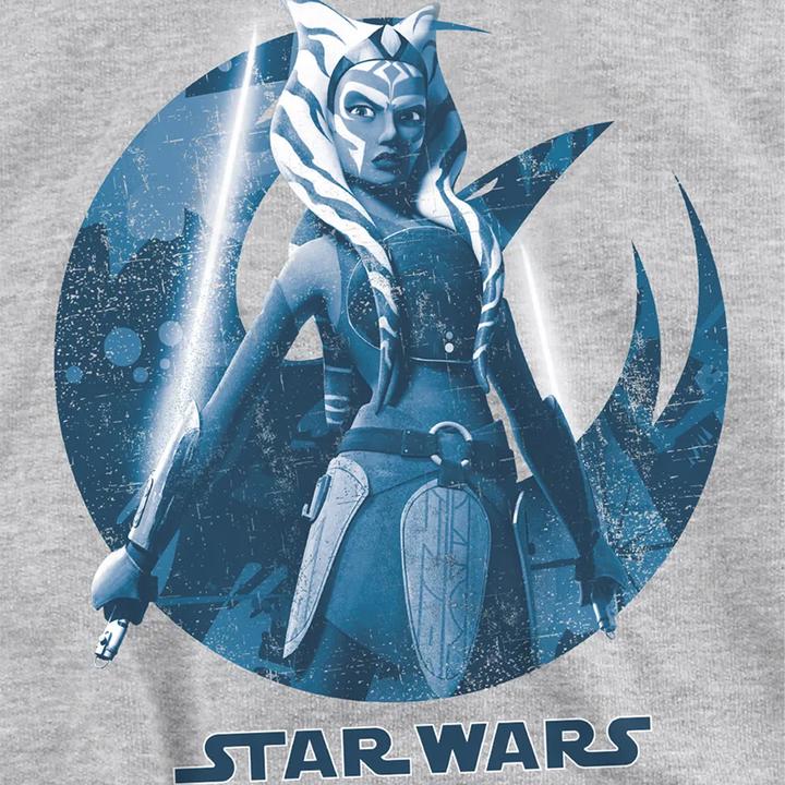 Produktbild Star Wars Ready Kapuzenpullover (152, 158)