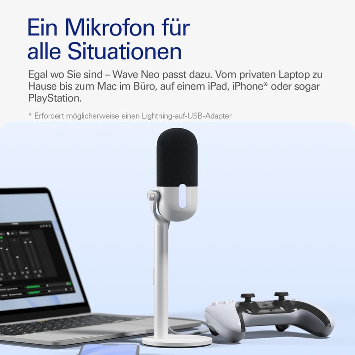 Produktbild Elgato Wave Neo