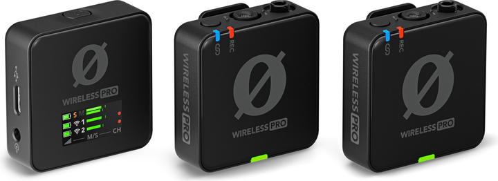 Actual product image RØDE Wireless PRO