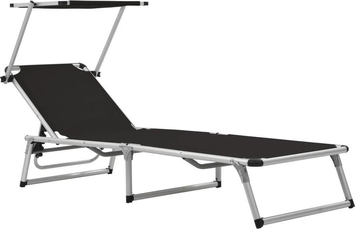 Immagine prodotto vidaXL Gartenliege (186 cm)