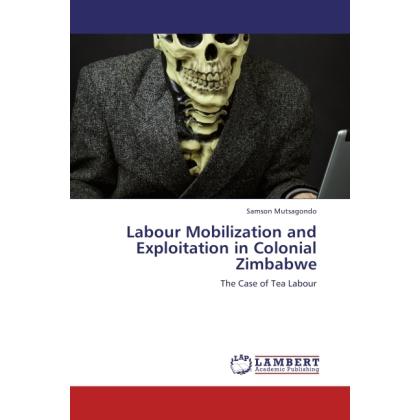 Labour Mobilization and Exploitation in Colonial Zimbabwe, Fachbücher von Samson Mutsagondo