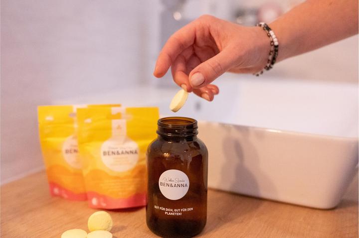 Produktbild Ben & Anna Wolkenspender