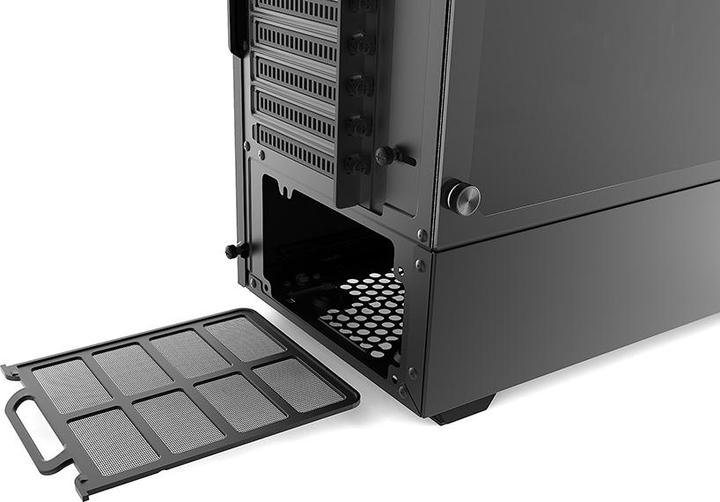 Immagine prodotto Phanteks Vetro temperato Eclipse P300 (ATX, mATX, Mini-ITX)
