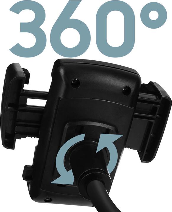 Produktbild Avizar KFZ-Halterung + 2x USB-Anschlüsse