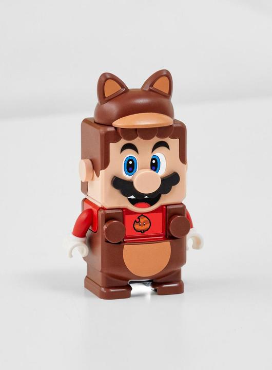Produktbild LEGO Tanuki-Mario Anzug (71385, LEGO Super Mario)