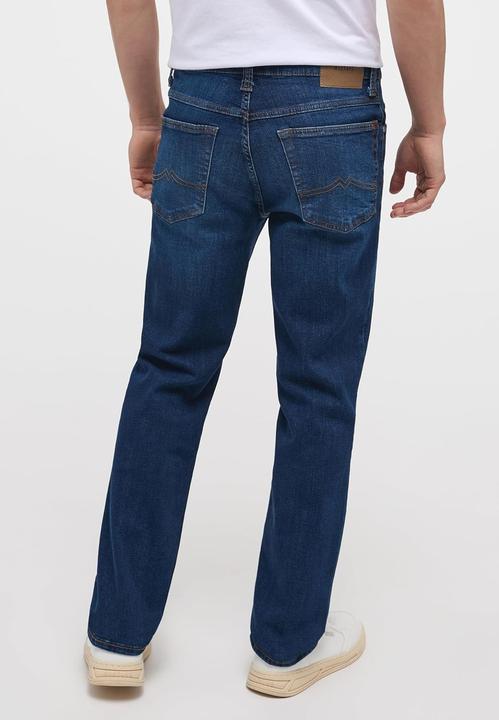 Produktbild Mustang Tramper Jeans Straight Fit Dark Blue (W40/L32)
