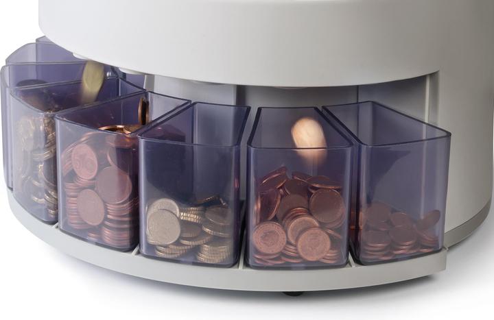 Actual product image Safescan 1250 (EUR) (Coin counter)