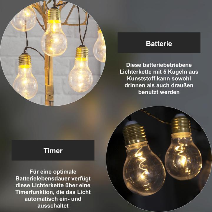 Produktbild Star Trading Glow Party Light (1 m)