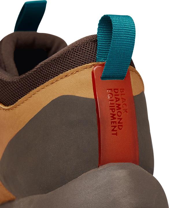 Actual product image Black Diamond M Mission Lthr Lw Wp Aprch Shs (46.5)