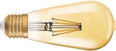 Produktbild Osram Vintage 1906 Led Edison (E27, 4 W, 420 lm, 1 x, F)