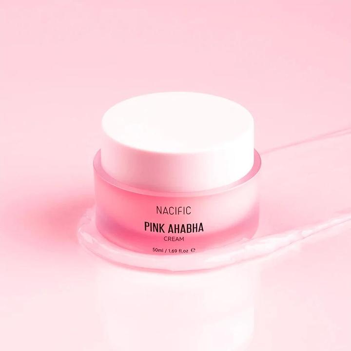 Produktbild Nacific Pink AHABHA Cream (50 ml, 24h Creme)