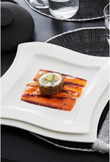 Produktbild Villeroy & Boch Speiseteller NewWave (1 x, 27 cm)