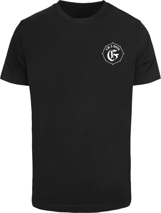 Produktbild Mister Tee MisterTee I'm A Real G Tee - 186017 (XXL)