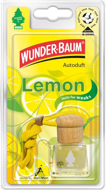 Produktbild Wunder-Baum Duftflasche Lemon