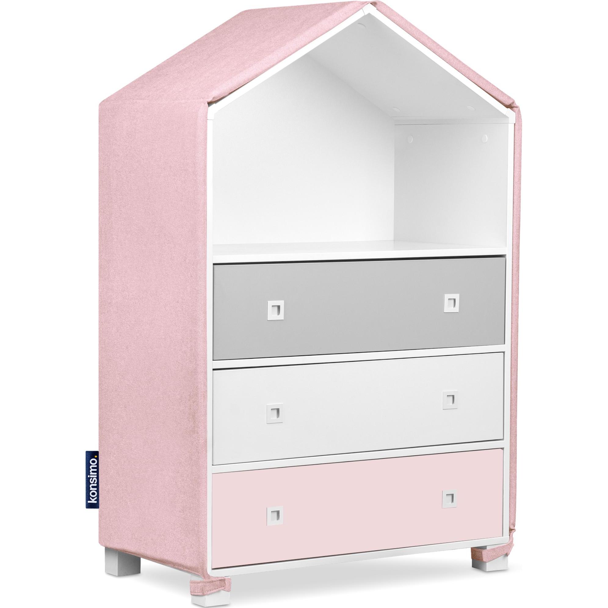 Thumbnail - Konsimo, Kleiderschrank Zubehör, Mirum