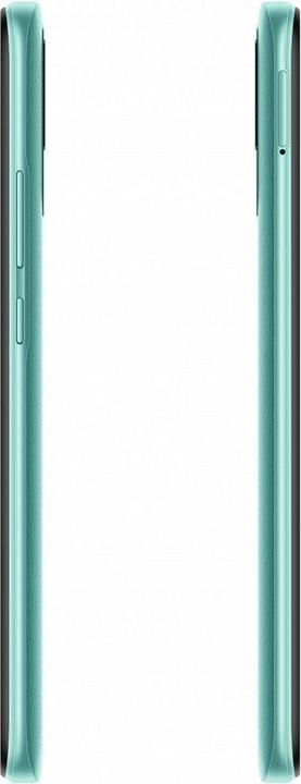 Actual product image Xiaomi Poco C40 (32 GB, Coral Green, 6.71", Dual SIM, 4G)