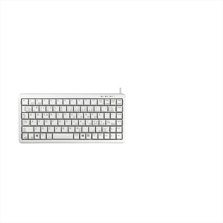 Actual product image CHERRY G84-4100 (CH, Cable)
