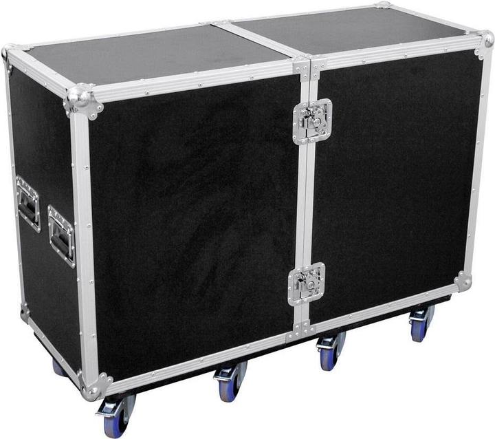 Omnitronic Custodia Universal Roadie a doppio cassetto DD-2 (Universale)