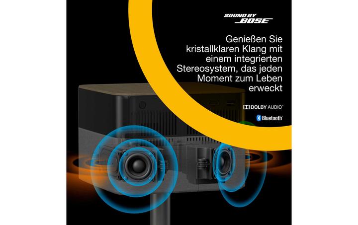 Produktbild Epson Lifestudio Flex - EF-72 (4K, 1000 lm, 1.2:1)