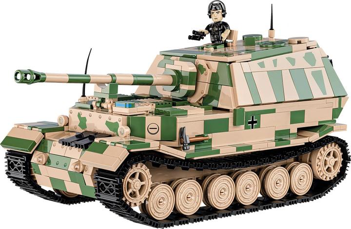 Immagine prodotto Cobi Tappetini Sd.Kfz. 184 Ferdinand