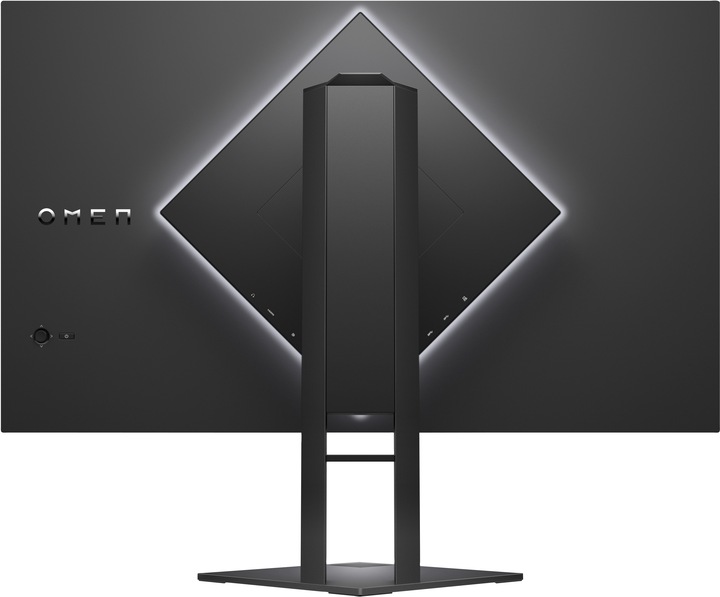 Actual product image HP Omen 27i (2560 x 1440 pixels, 27")