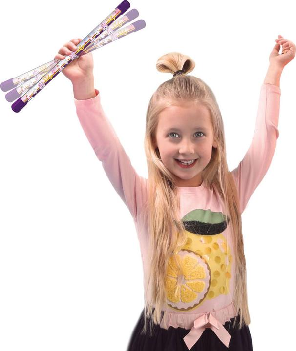 Produktbild Toi-Toys Glitterstab Einhorn