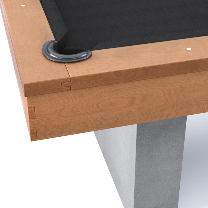 Produktbild Bison Billardtisch Loft (254 x 127 cm)