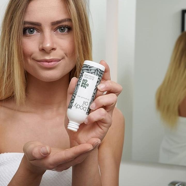 Immagine prodotto Australian Bodycare Olio per il corpo al Tea Tree Oil (Olio corpo, 150 ml)