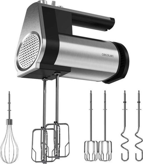 Produktbild Cecotec PowerTwist 500 Full Steel Handmixer (500 W)