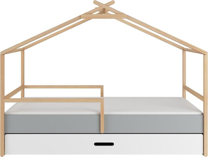 Produktbild Bisal Tipi mit Schublade (200 x 90 cm)