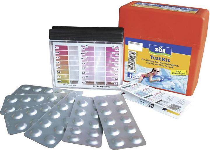 Actual product image Söll Pool & Spa Kit