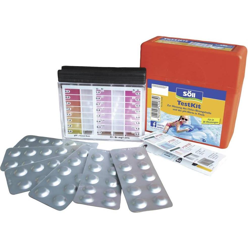 Söll, Pool Zubehör, Pool & Spa Kit