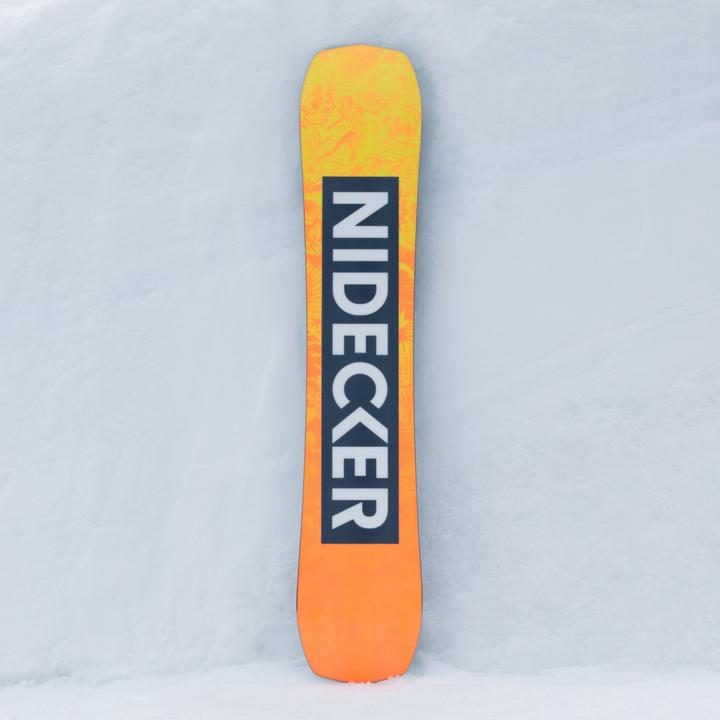 Produktbild Nidecker Snowboard Sensor 2025 (139)