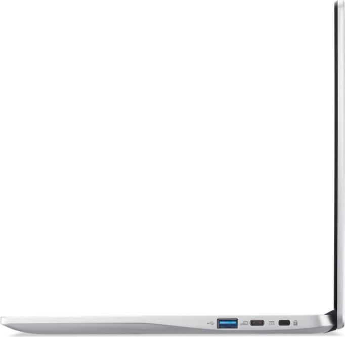 Actual product image Acer Chromebook 314 CB314-3HT-C3GR - 14 inch - azerty (14")
