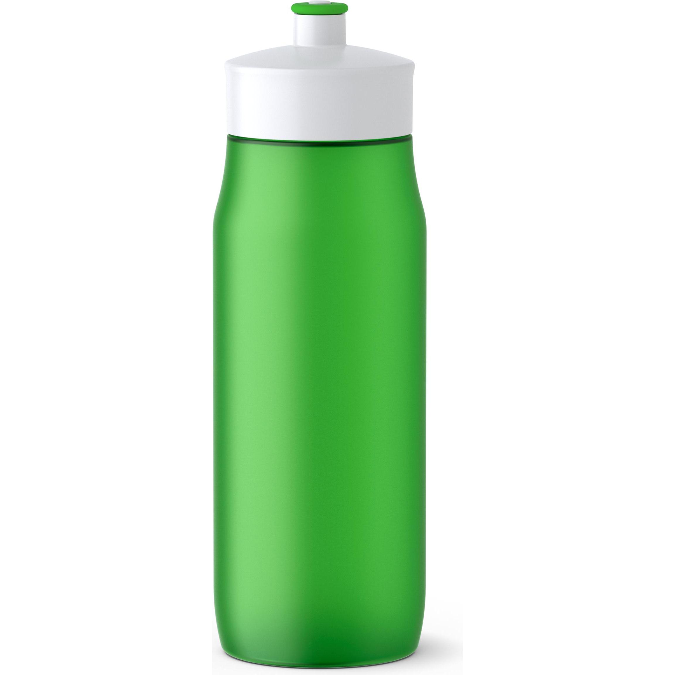 Emsa, Trinkflasche + Thermosflasche, (0.60 l)