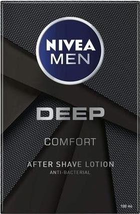 Image du produit NIVEA MEN Le confort profond (Lotion après-rasage, 100 ml)