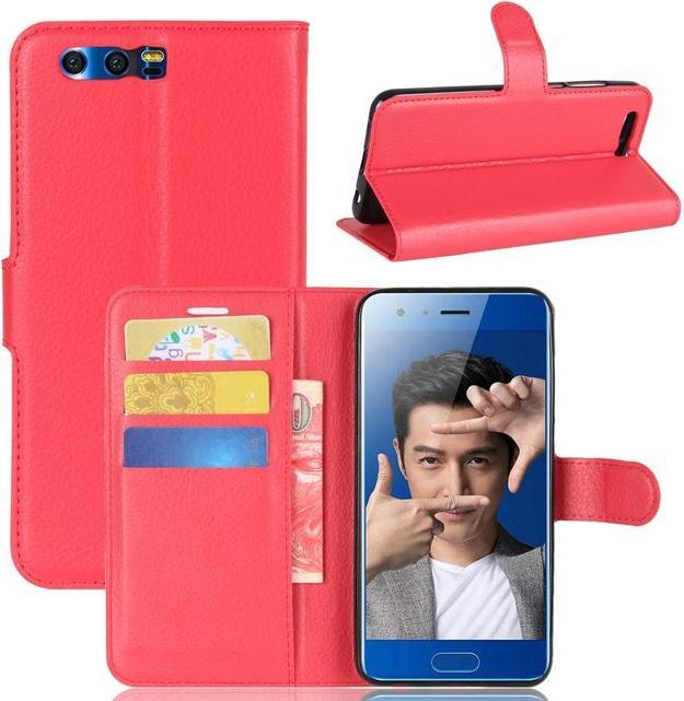 Image du produit MU Classic Housse en cuir Litchi (Honor 9)