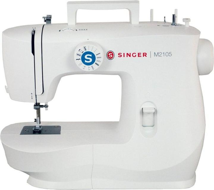 Actual product image Singer M2105 sewing machine semi-automatic sewing machine electric
